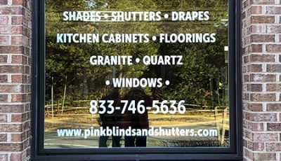window-sign